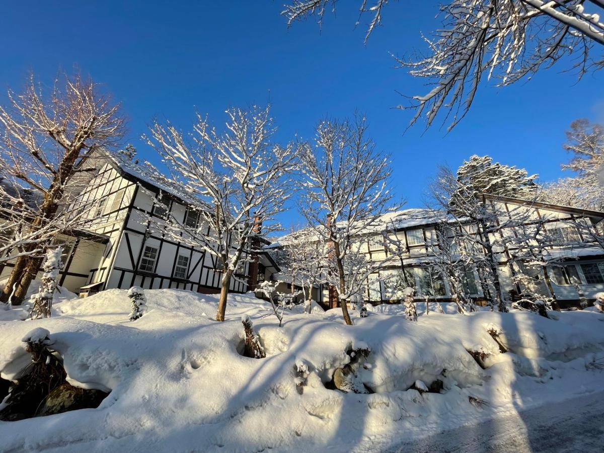Hotel Sejour Mint In Hakuba Ngoại thất bức ảnh