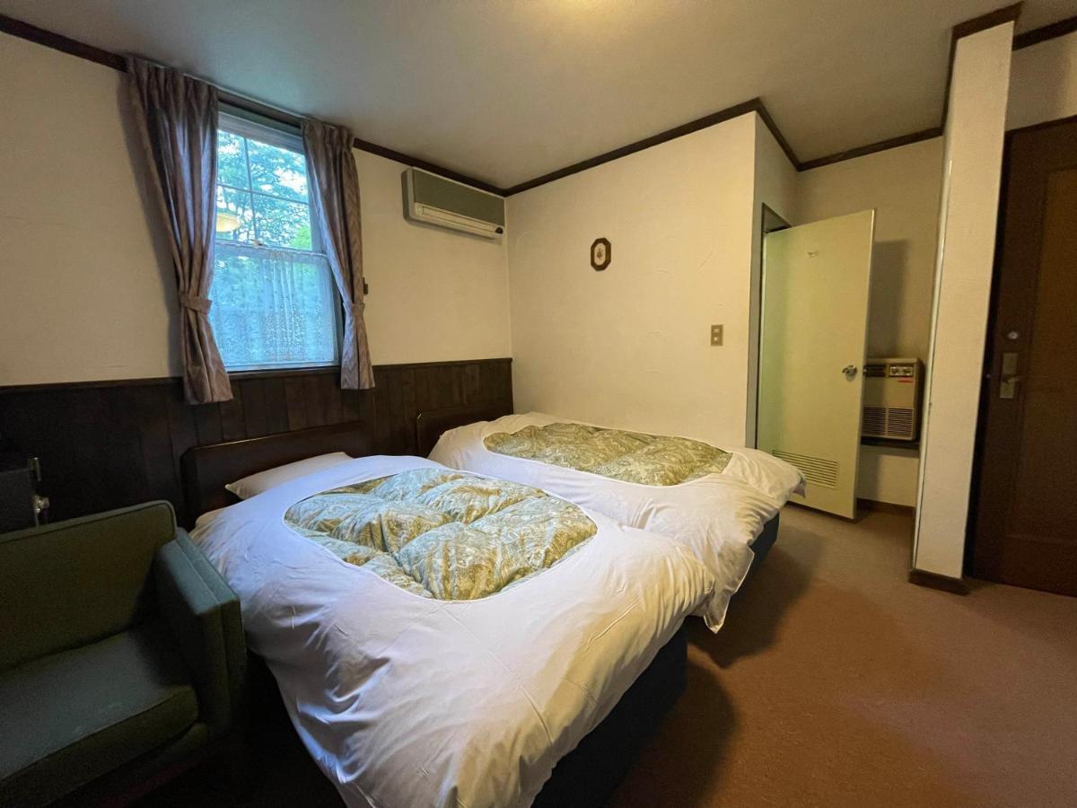 Hotel Sejour Mint In Hakuba Ngoại thất bức ảnh