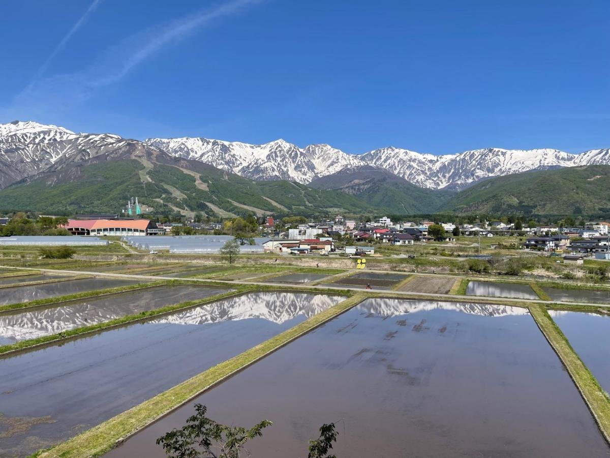 Hotel Sejour Mint In Hakuba Ngoại thất bức ảnh