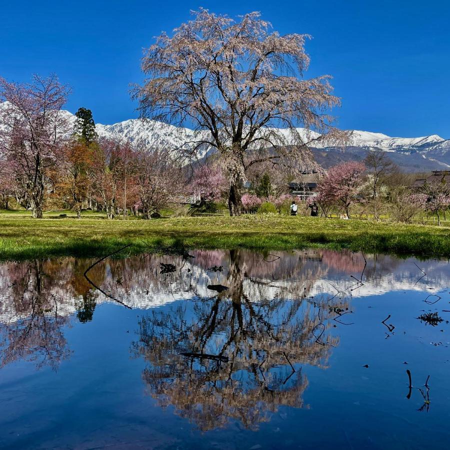 Hotel Sejour Mint In Hakuba Ngoại thất bức ảnh