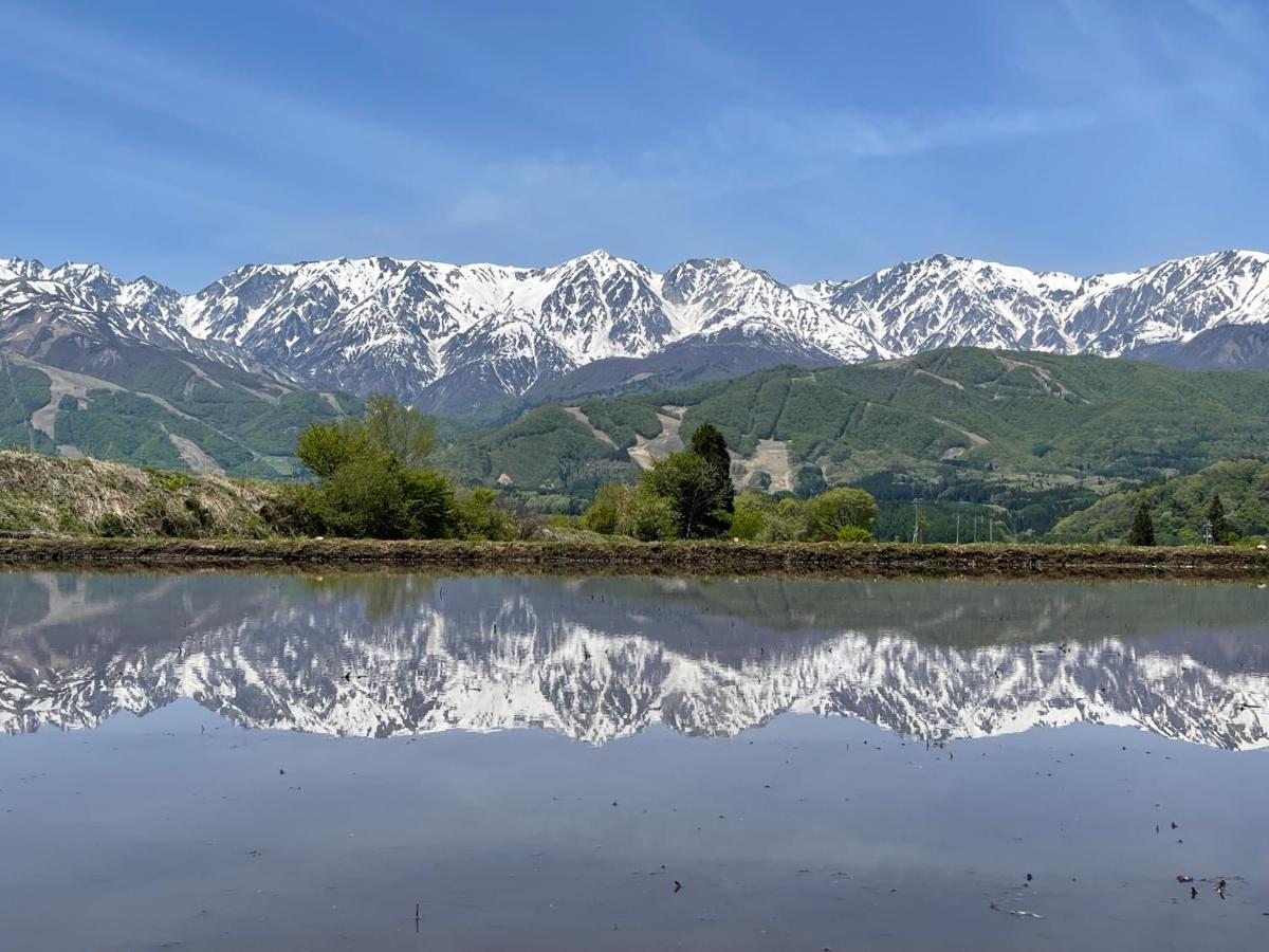 Hotel Sejour Mint In Hakuba Ngoại thất bức ảnh
