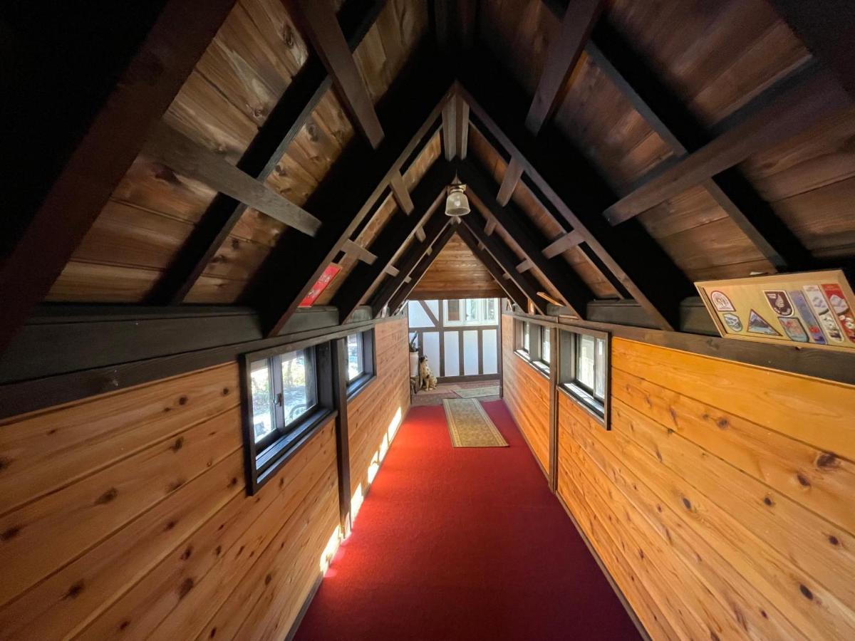 Hotel Sejour Mint In Hakuba Ngoại thất bức ảnh
