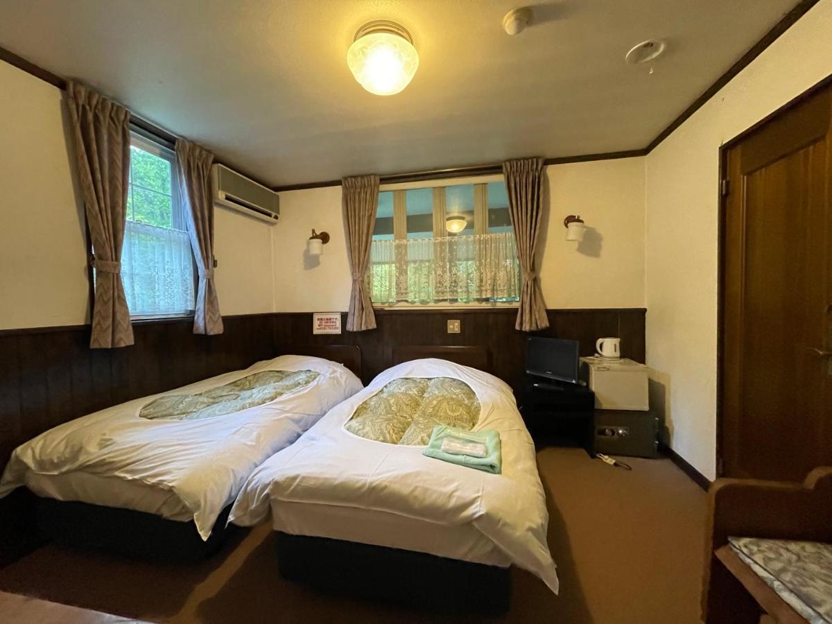 Hotel Sejour Mint In Hakuba Ngoại thất bức ảnh