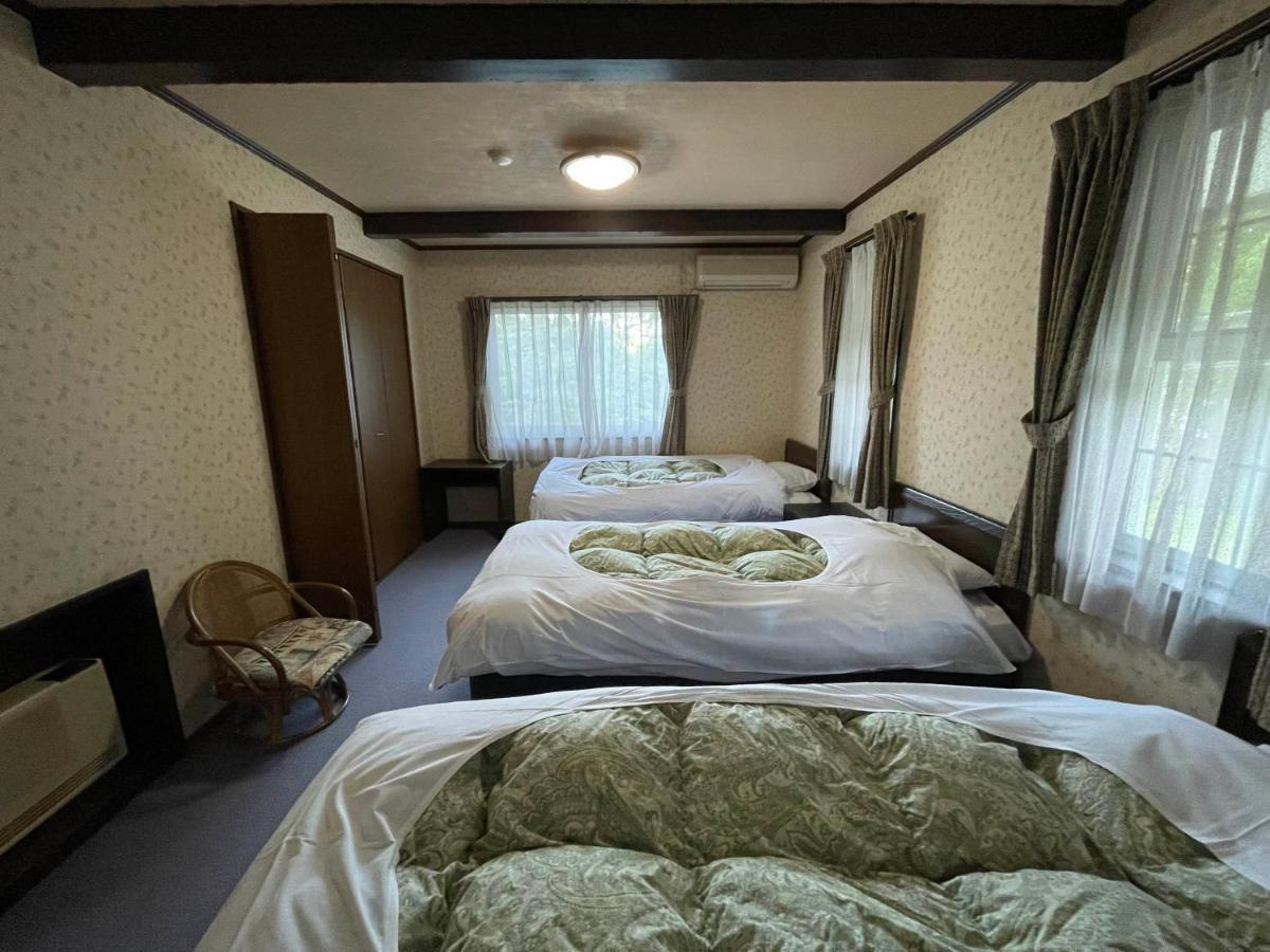 Hotel Sejour Mint In Hakuba Ngoại thất bức ảnh