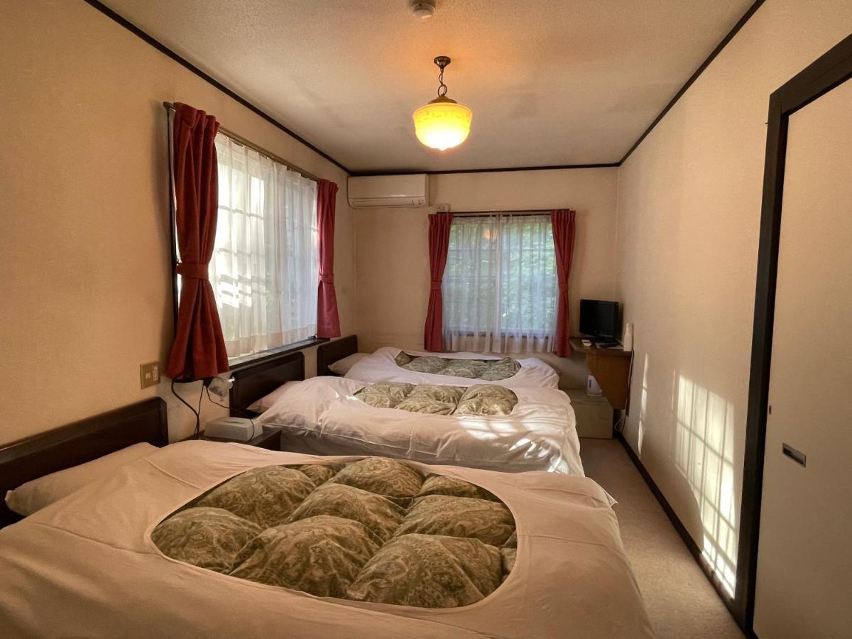 Hotel Sejour Mint In Hakuba Ngoại thất bức ảnh