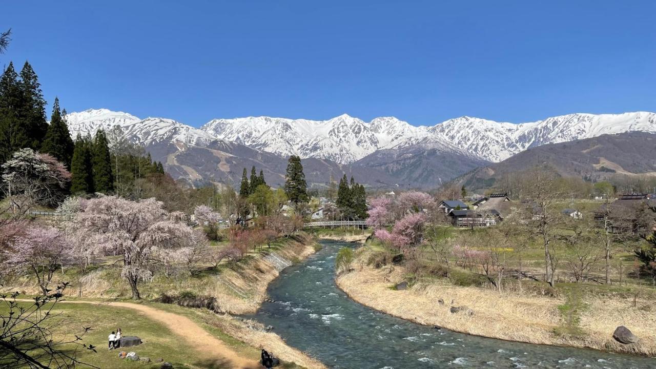 Hotel Sejour Mint In Hakuba Ngoại thất bức ảnh