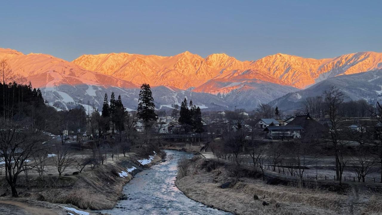 Hotel Sejour Mint In Hakuba Ngoại thất bức ảnh