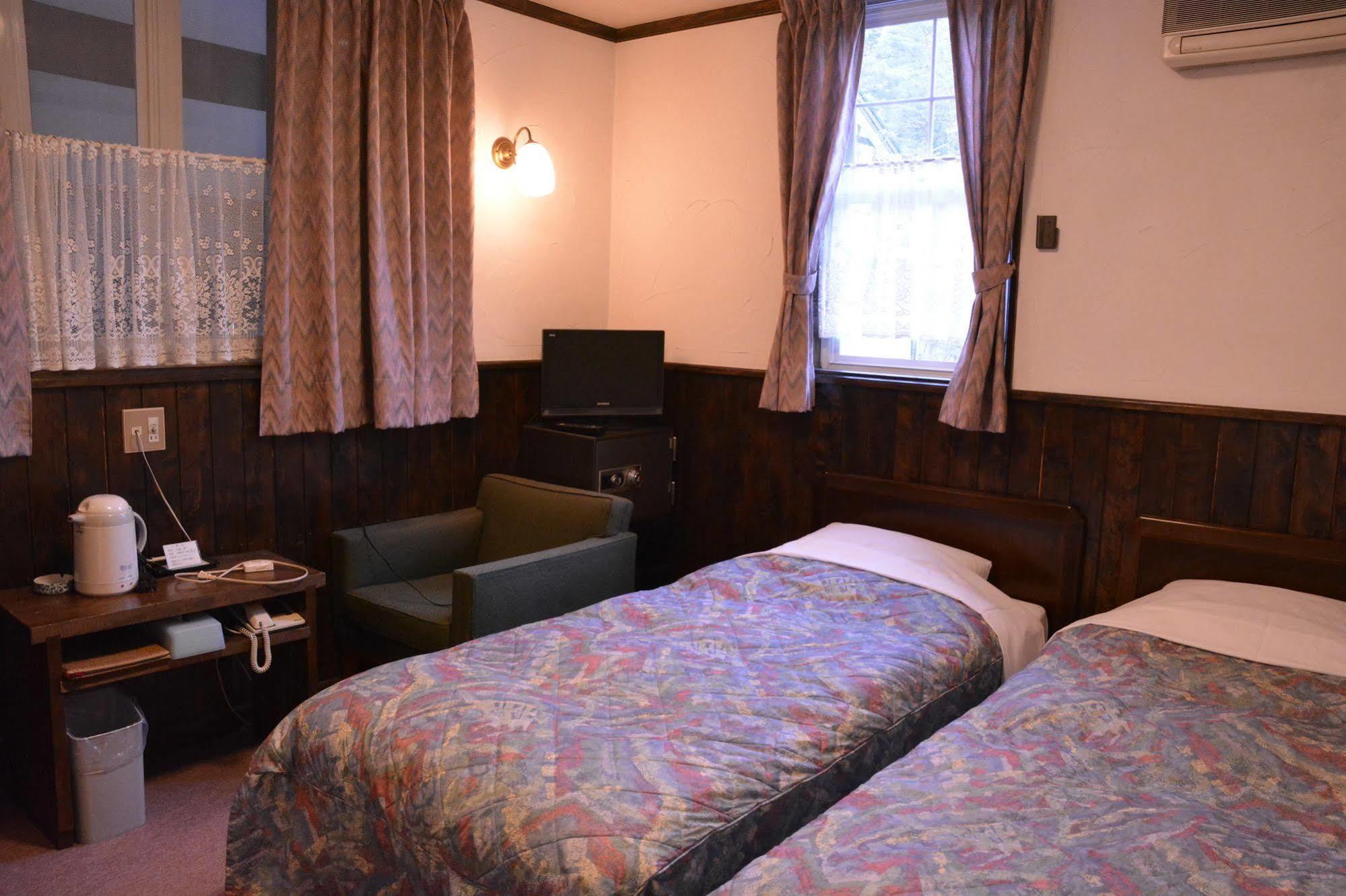 Hotel Sejour Mint In Hakuba Ngoại thất bức ảnh