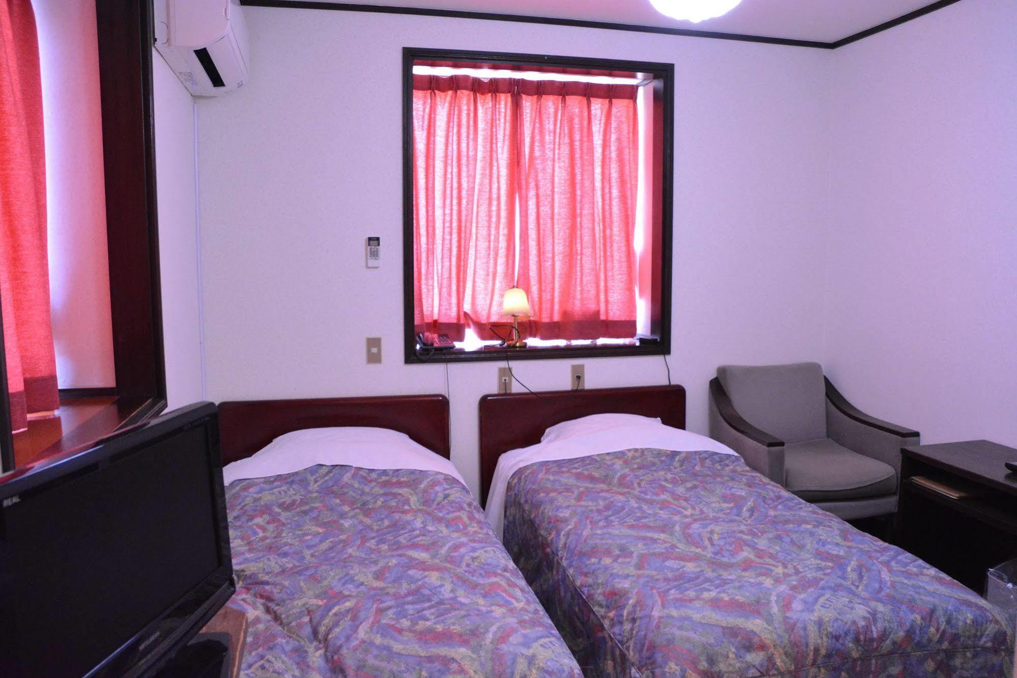 Hotel Sejour Mint In Hakuba Ngoại thất bức ảnh
